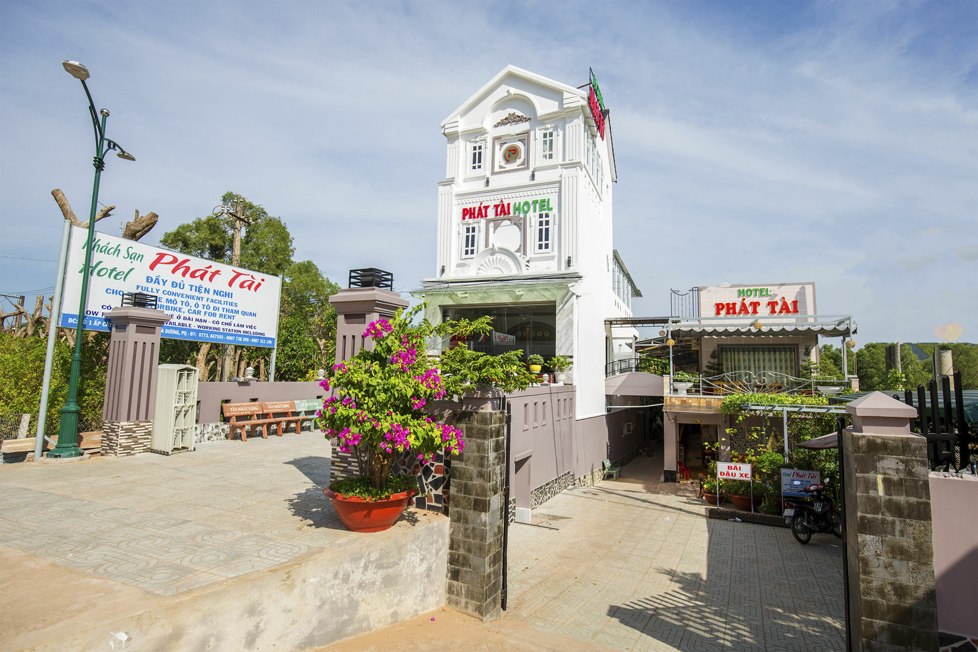 Phat Tai Hotel Που Κουόκ Εξωτερικό φωτογραφία