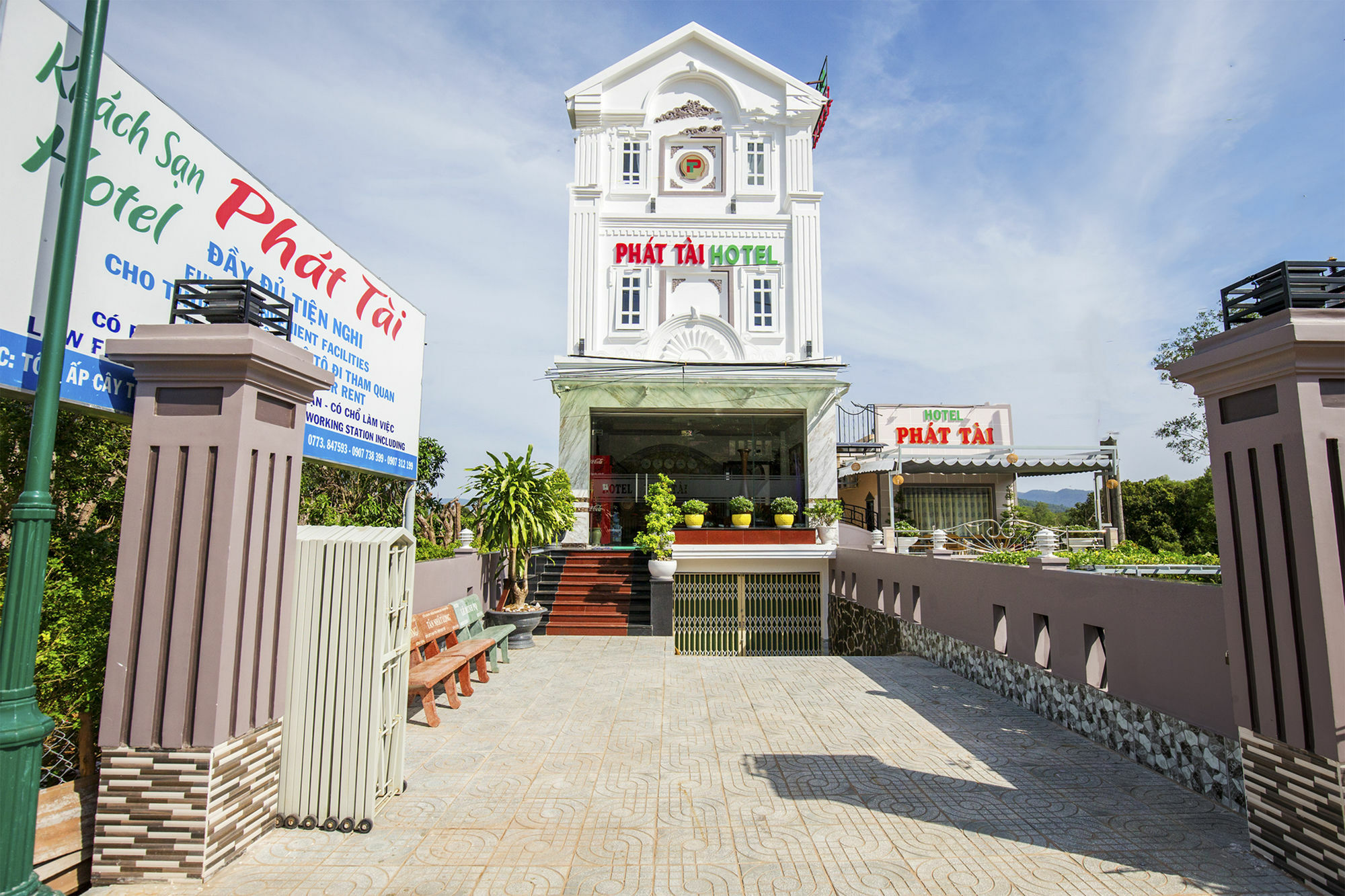Phat Tai Hotel Που Κουόκ Εξωτερικό φωτογραφία