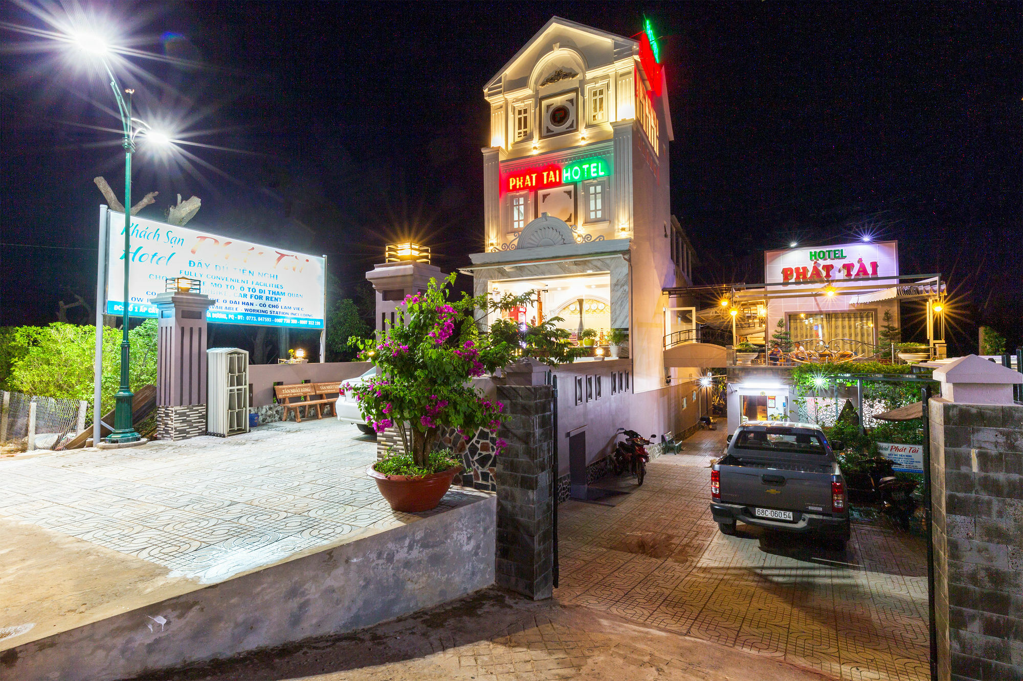 Phat Tai Hotel Που Κουόκ Εξωτερικό φωτογραφία