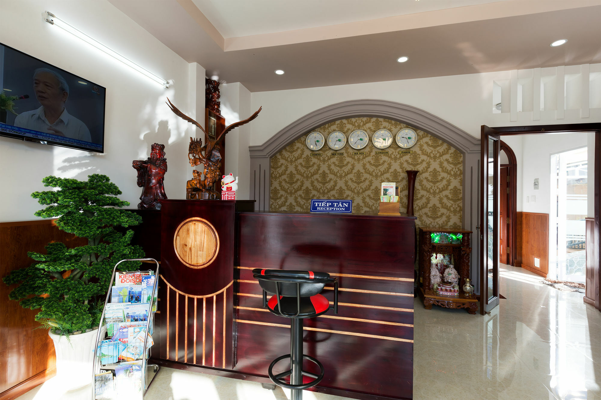 Phat Tai Hotel Που Κουόκ Εξωτερικό φωτογραφία